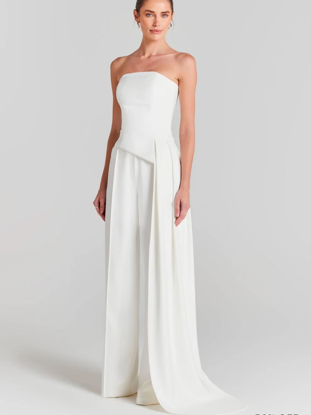 White Nadine Merabi Two Piece Set - Picture 3 of 16